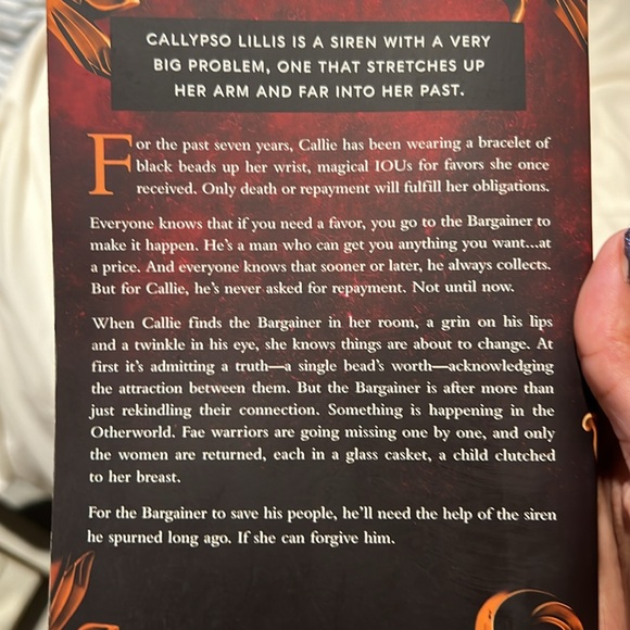 Books The Bargainer Series full set - Picture 2 of 2